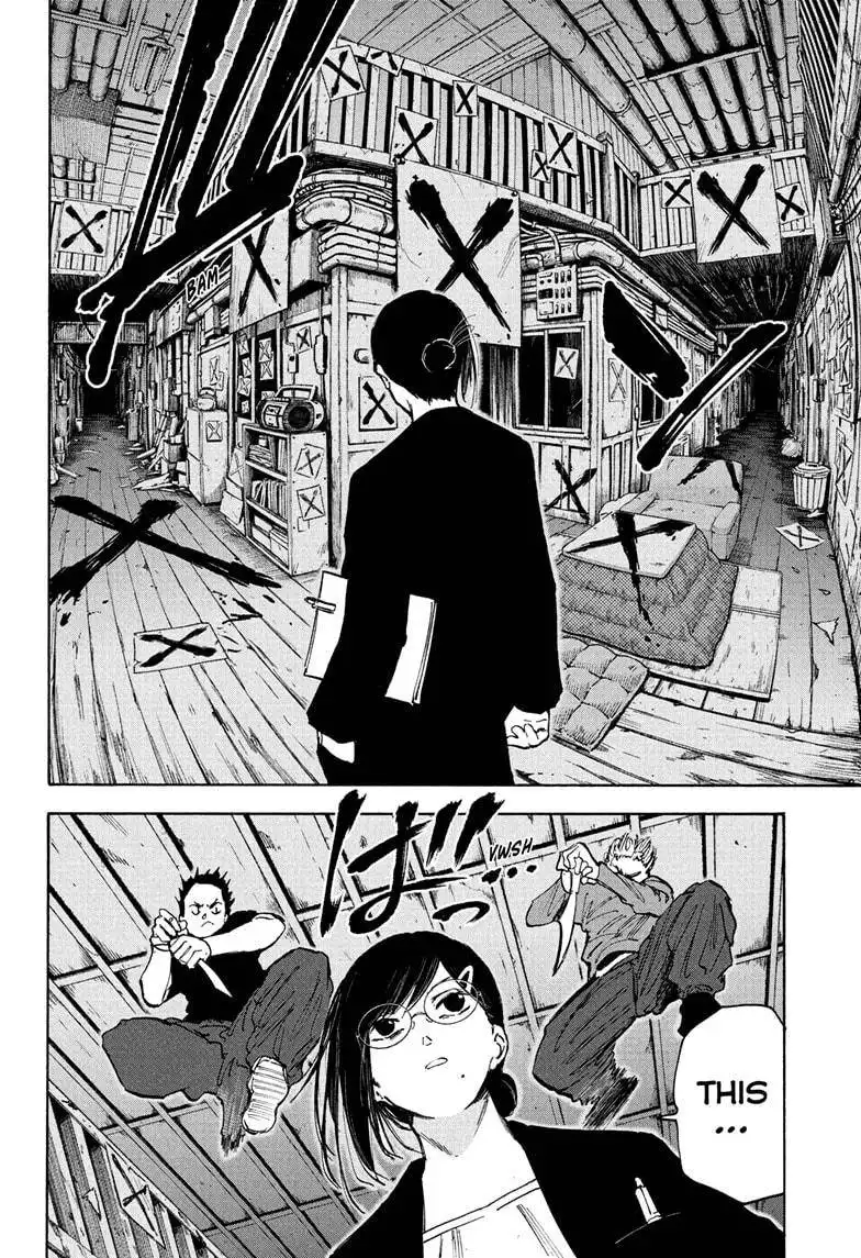 Sakamoto Days Chapter 76 13